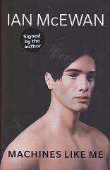 Machines Like Me by Ian McEwan